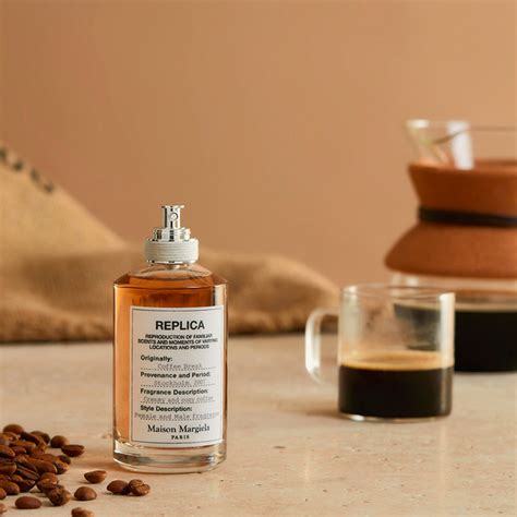 replica coffee break perfume dupe|coffee break maison.